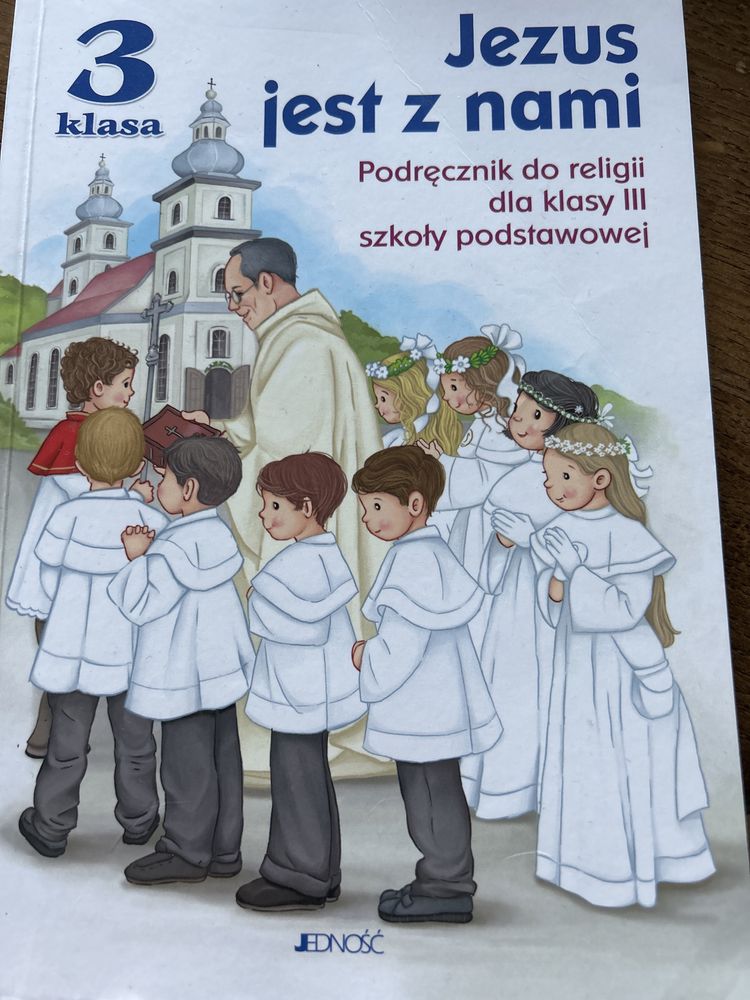 Religia klasa 3 Jedność