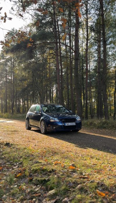 Volkswagen golf 5 gti