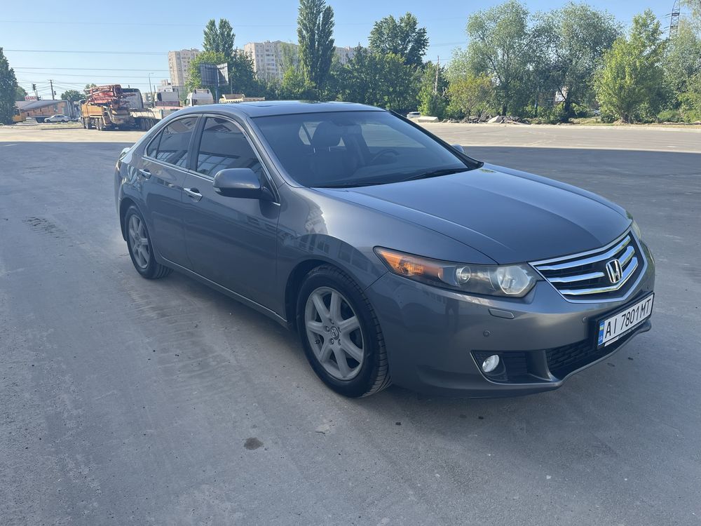 Honda Accord 8 2.0 2008