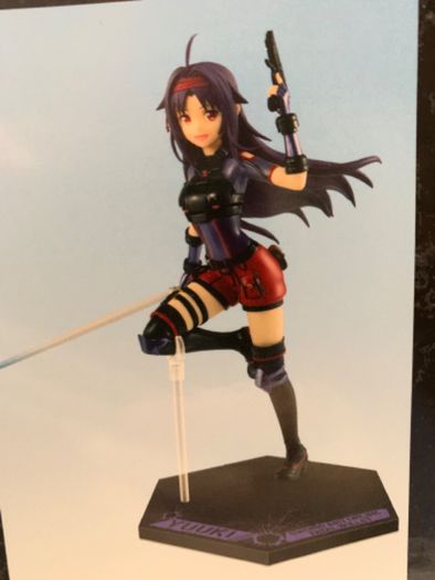 Sword Art Online Yuuki Figure