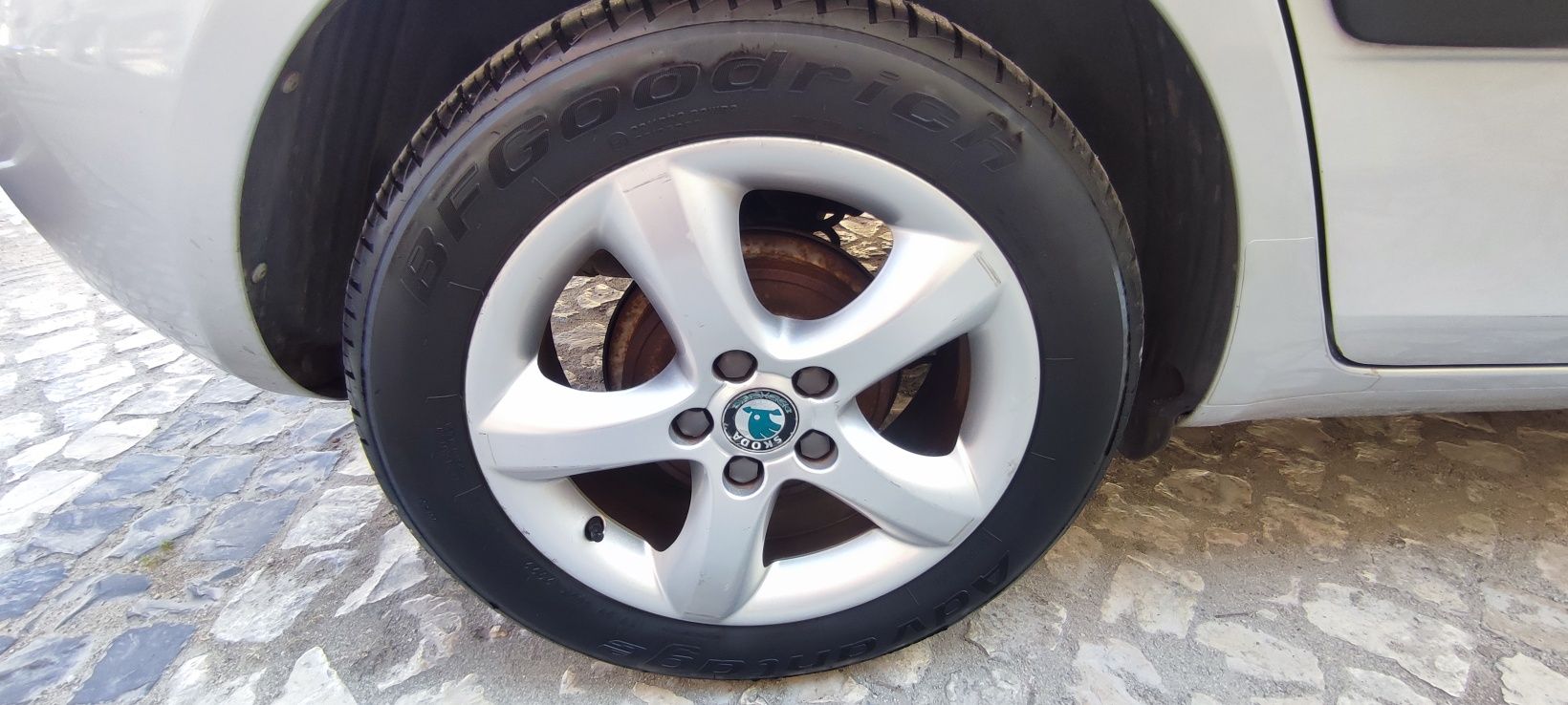 Skoda Fabia 1.2 2011