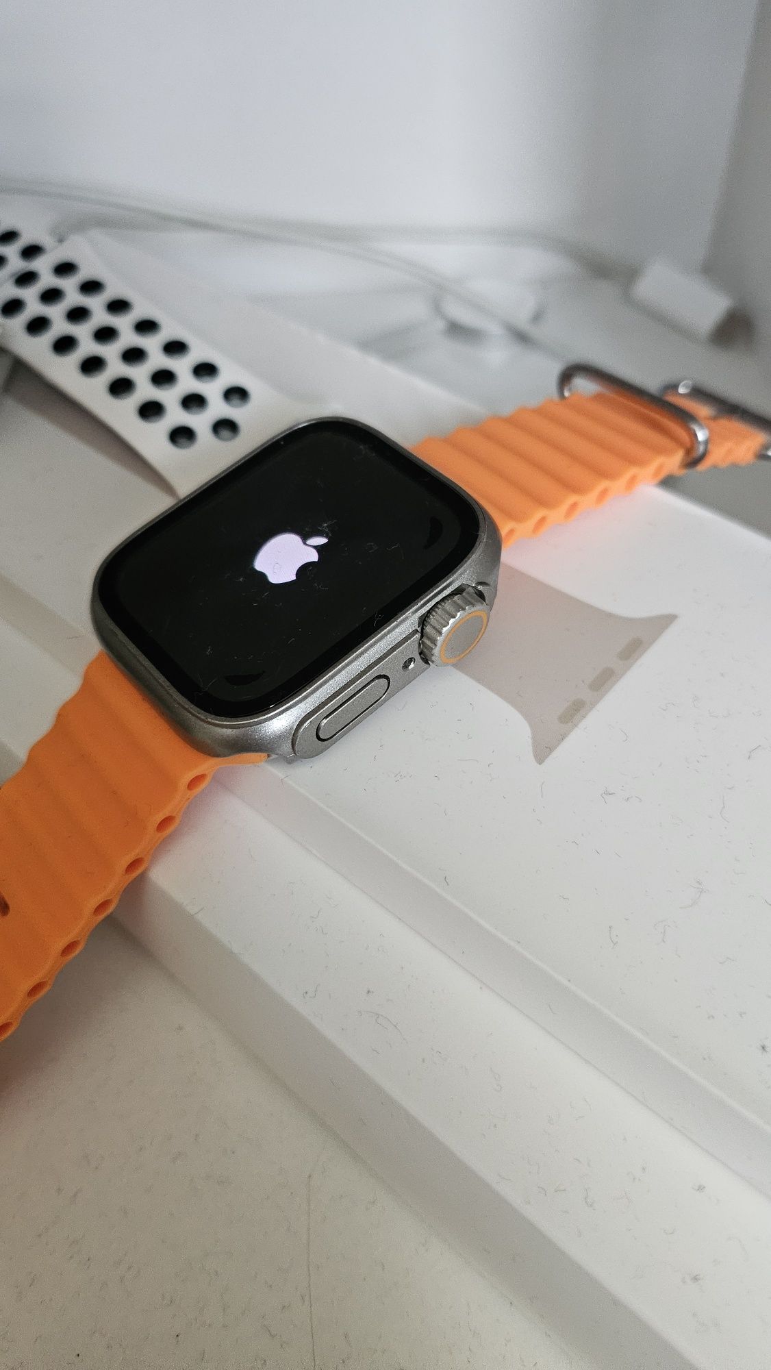 Apple watch 7 LTE esim 45mm
