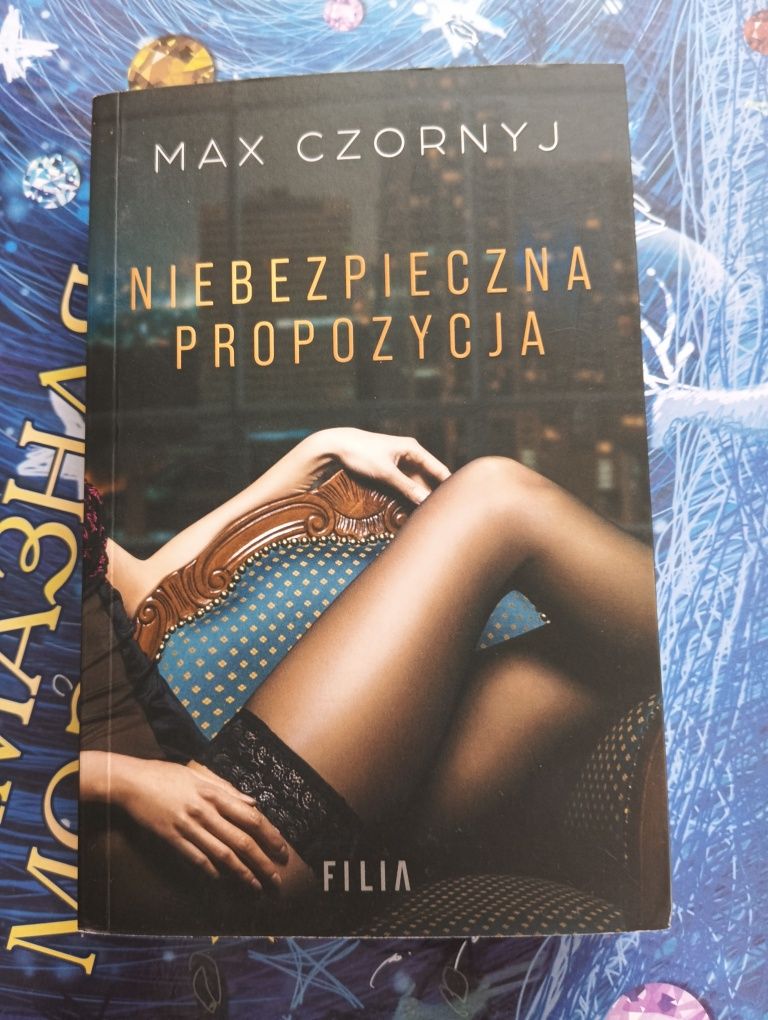 Nowa Niebezpieczna propozycja Max Czornyj