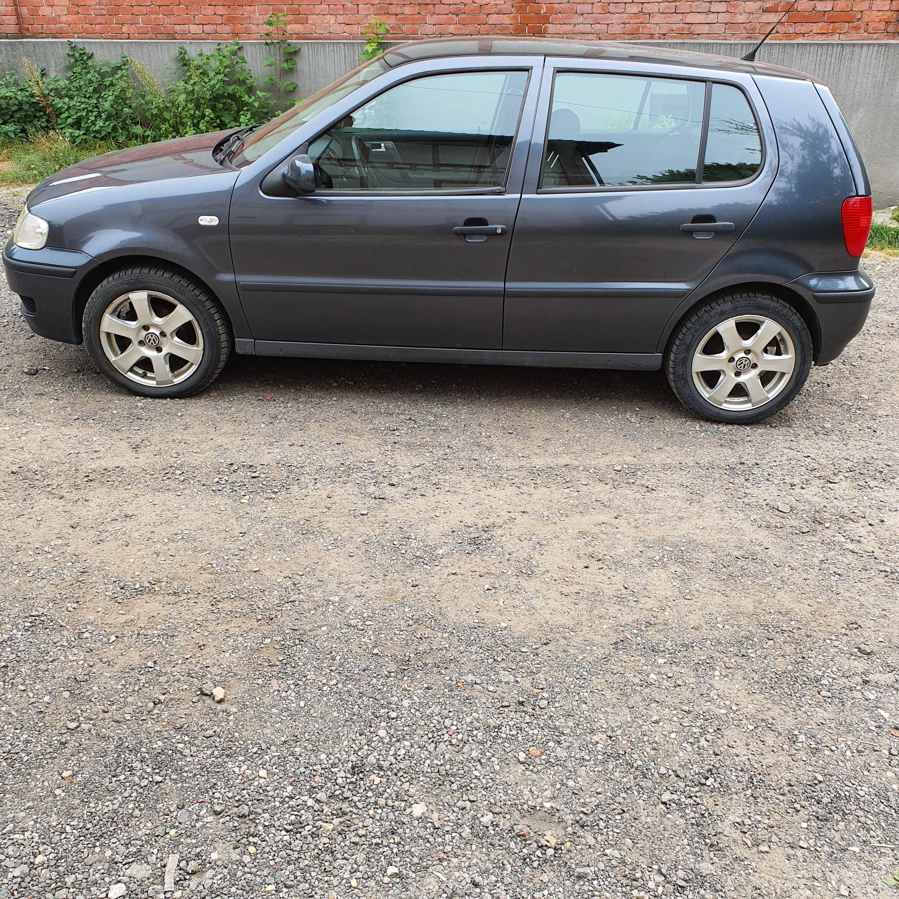 Volkswagen polo odsprzedam