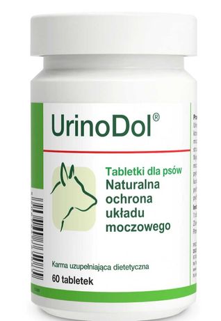 Dolfos Dolvit Urinodol 60 tabletek +24 GRATIS!