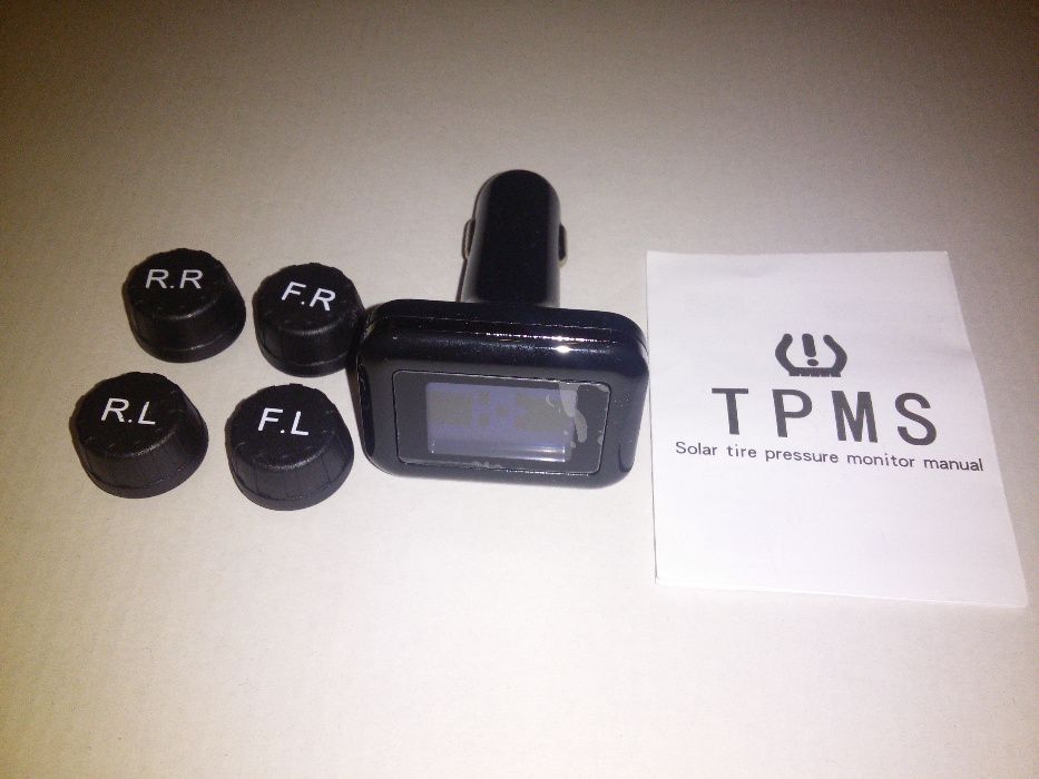 Датчик давления шин Система контроля давления Монитор давления TPMS