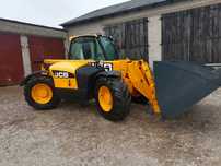 Ładowarka teleskopowa JCB 536-60 /531-70