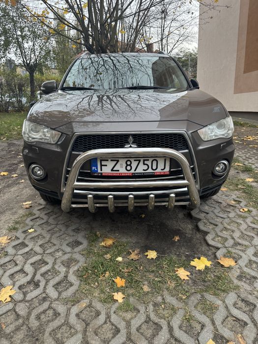 Sprzedam Mitshubishi Outlander 2.0 D