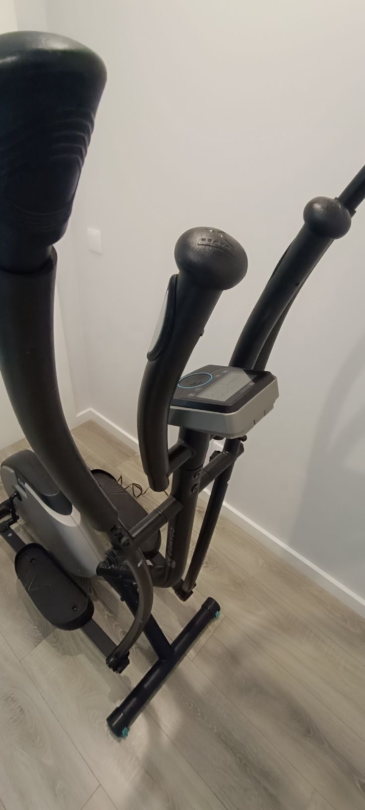 Bicicleta elíptica