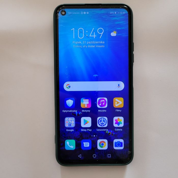 Honor 20 Pro 8/256GB | W pełni sprawny