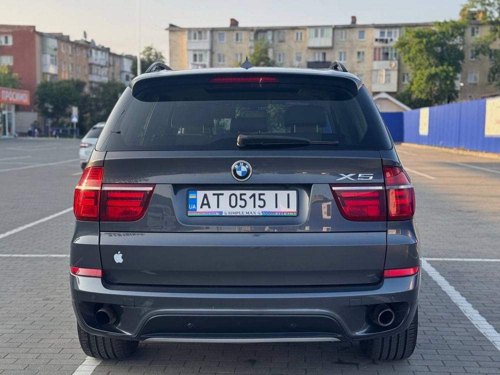 Bmw x5 E70 7місць Бмв х5 гарний стан 160км