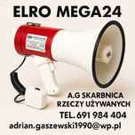 Megafon ELRO MEGA24 MG-220D – mocny, przenośny głośnik z mikrofonem

S