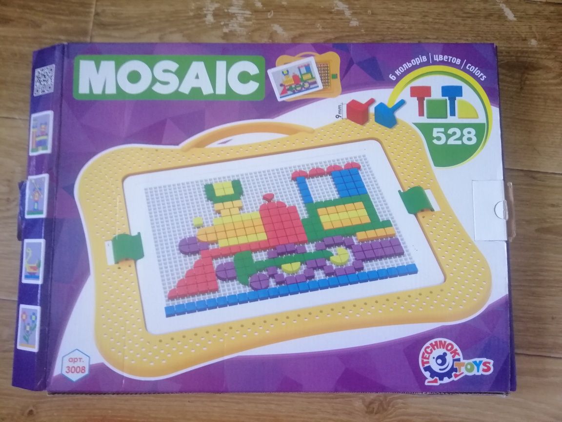 Продам мозаїка Toys 528
