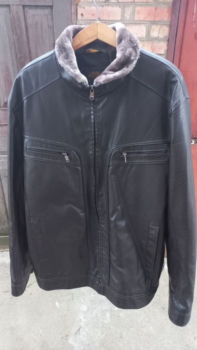 Куртка зимова чоловіча