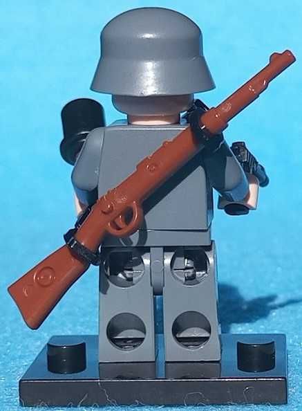 Soldado Alemão v7 (Segunda Guerra Mundial WW2)