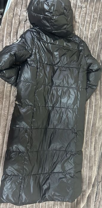 Тепла зимова куртка