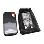 Dysk zewnętrzny Sandisk Extreme Pro 4TB 3.2 USB SDSSDE61-4T00