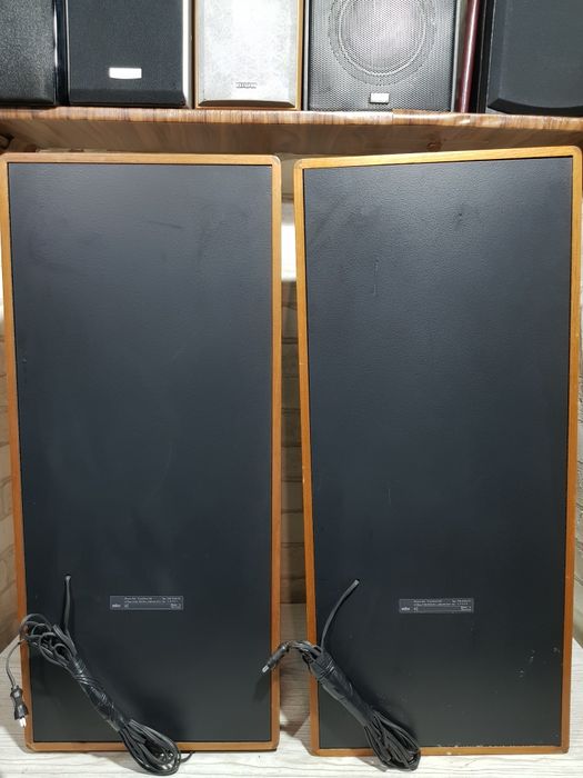 Акустика STUDIO-MONITOR ВRAUN SM 1006 TC, потужність 120/160