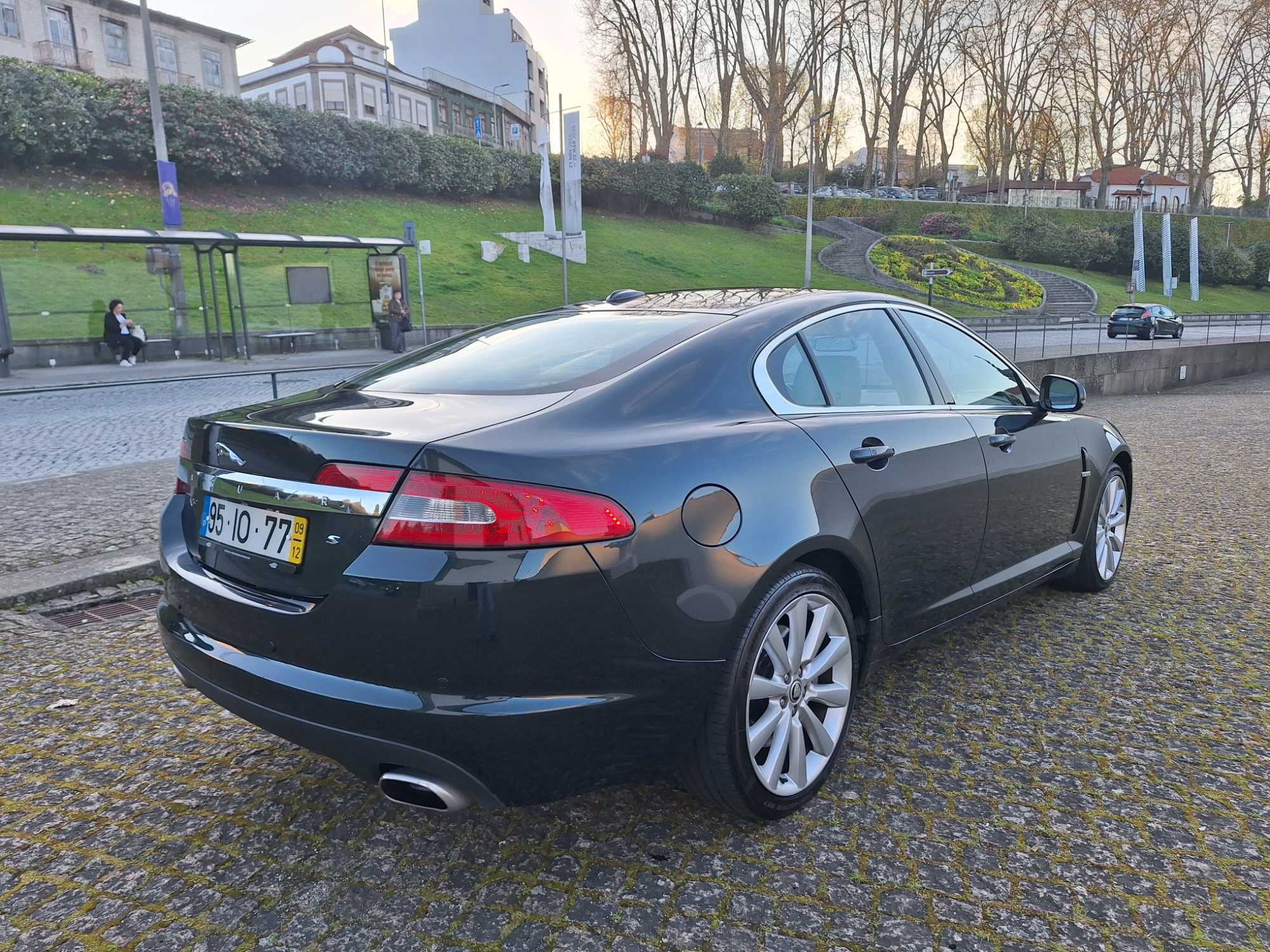 JAGUAR XF S 3.0 V6 Diesel 275cv Premium Luxury