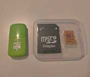 Cartão Memória microSD 512GB KODAK