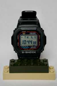 Casio G-shock GW-M5610 solar, wave receptor