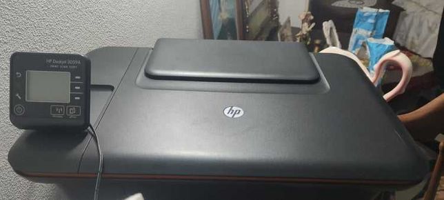 Impressora Multifunções HP Deskjet 3059A wireless (nova)