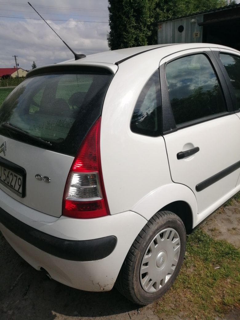 Citroen c3 w stanie B dobrym