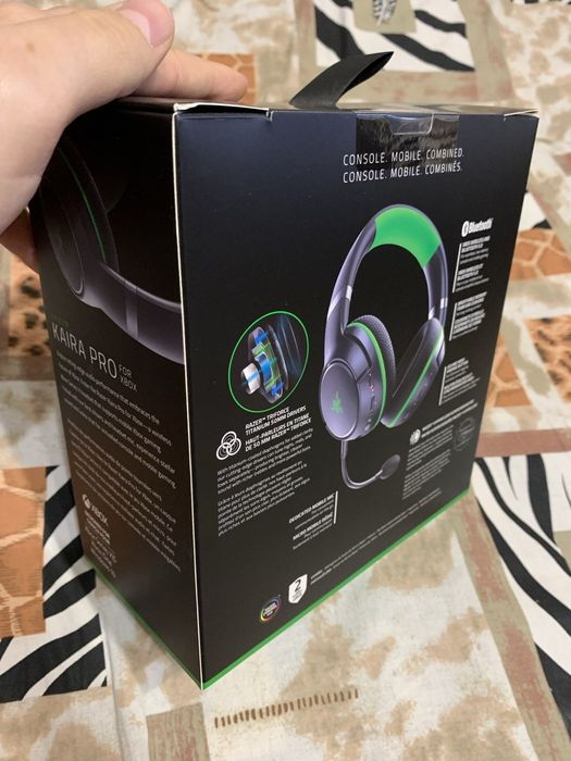Навушники Razer Kaira pro