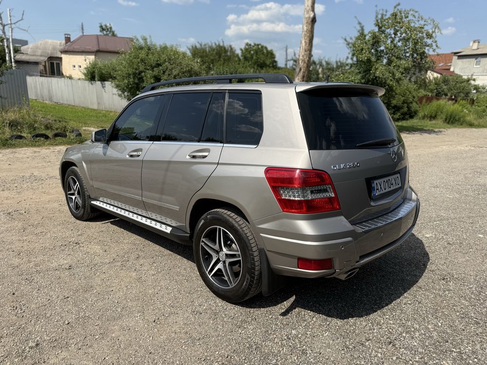 Продам Свой Mercebes Benz GLK 280