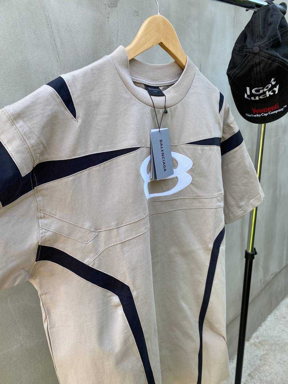 Футболка Balenciaga Unity L Л Opium Archive баленсиага ерд Erd тішка