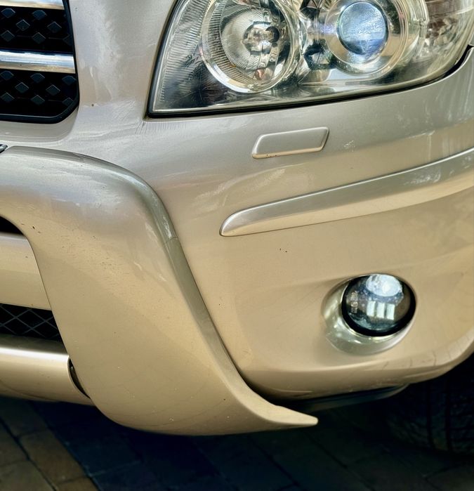 Toyota Rav4 2007 ГАЗ/Бензин