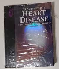 Braunwald's Heart Disease (por abrir) - Livro Cardiologia