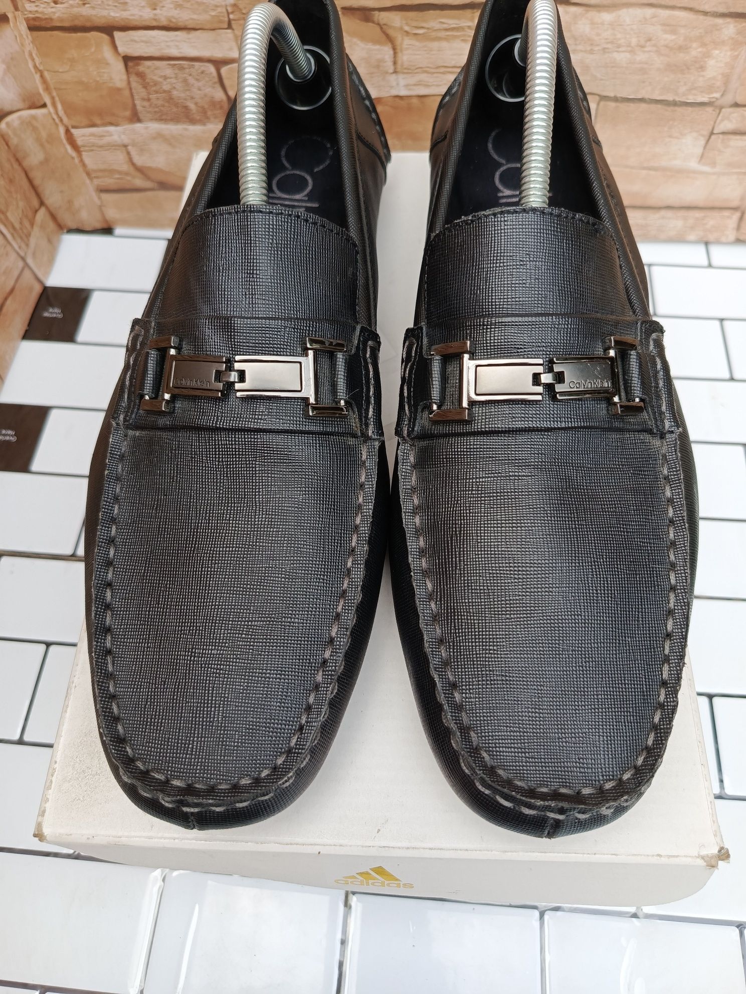 Брендові макасіни Calvin Klein (46р.30 см)
