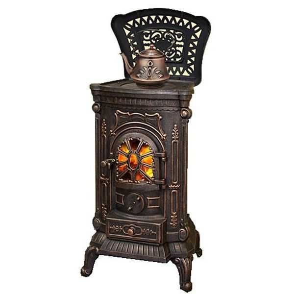 Salamandra Ferro Fundido 8Kw