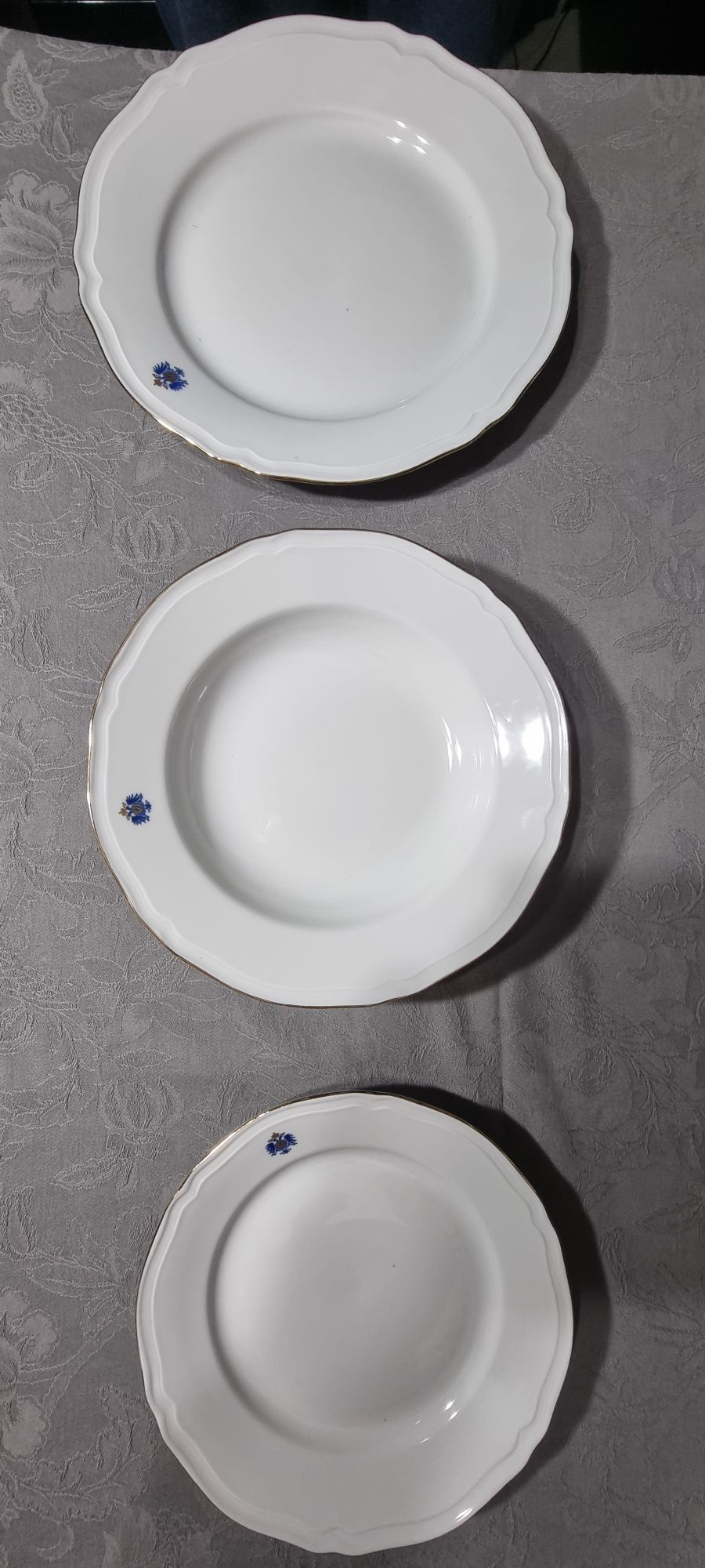 Serviço de jantar fine porcelain royal kent