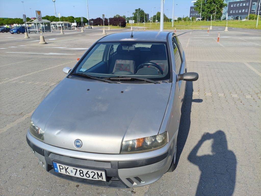 Punto 1.9 JTD 2001