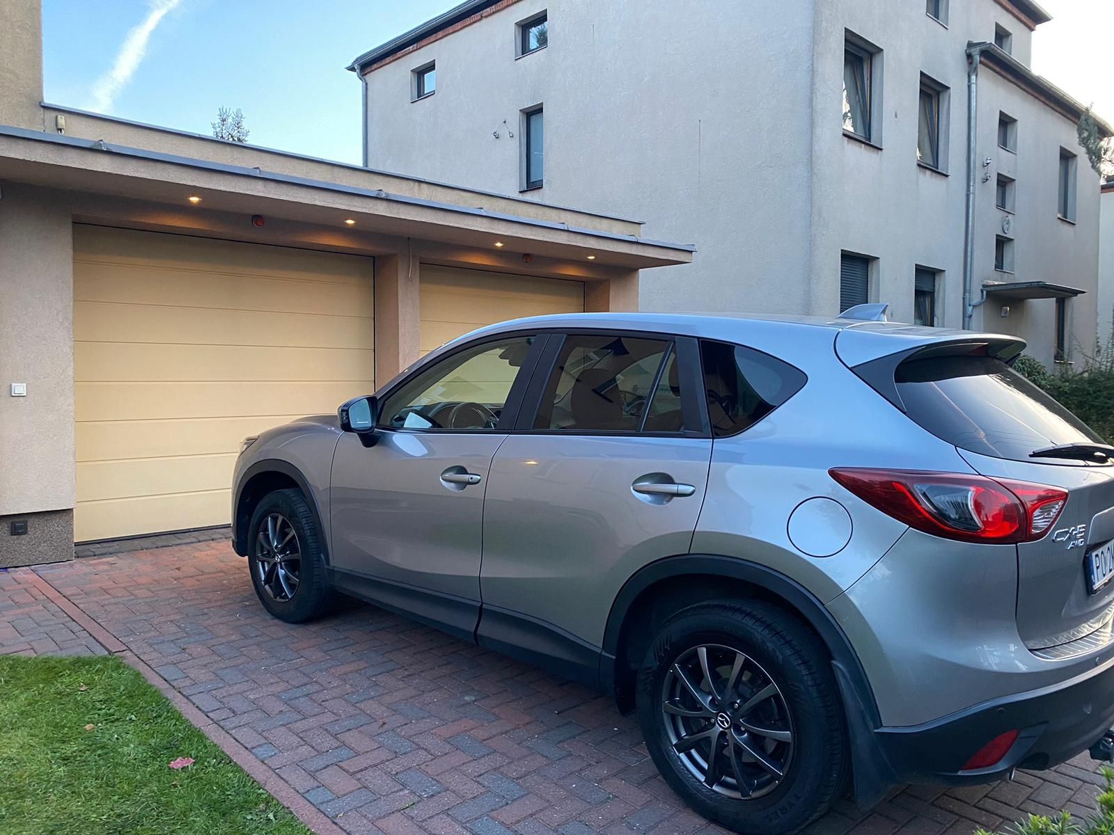 Sprzedam Mazda CX-5  SUV