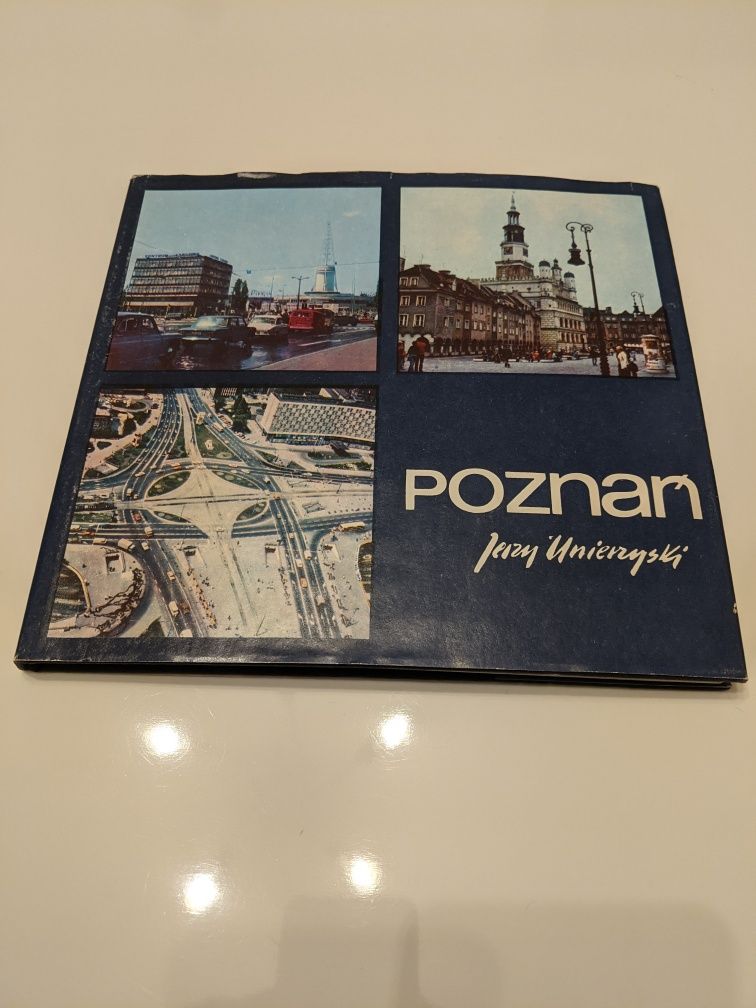 Poznań Jerzy Unierzyski 1985 Album