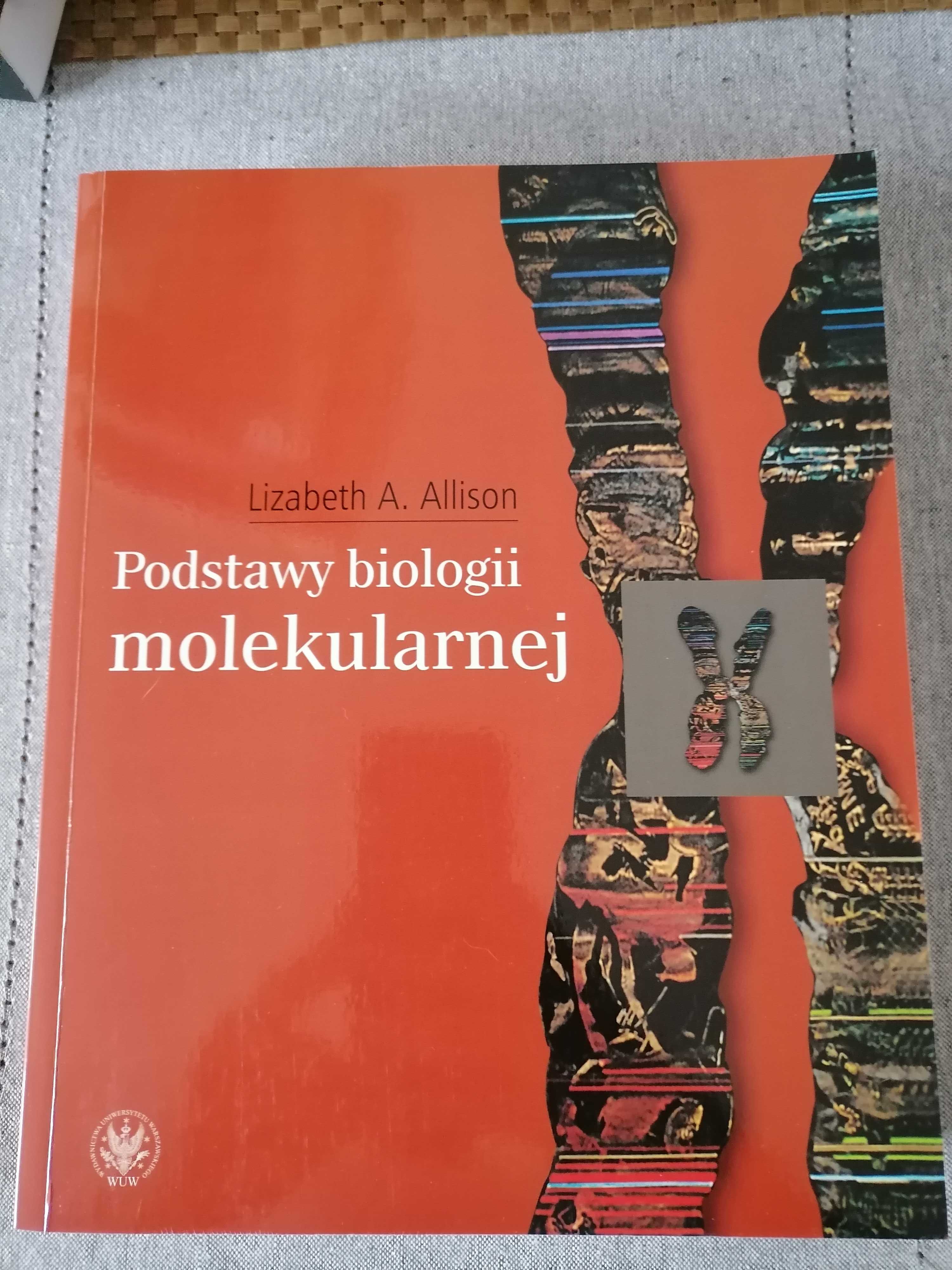 Podstawy biologii molekularnej L. A. Allison, nowa