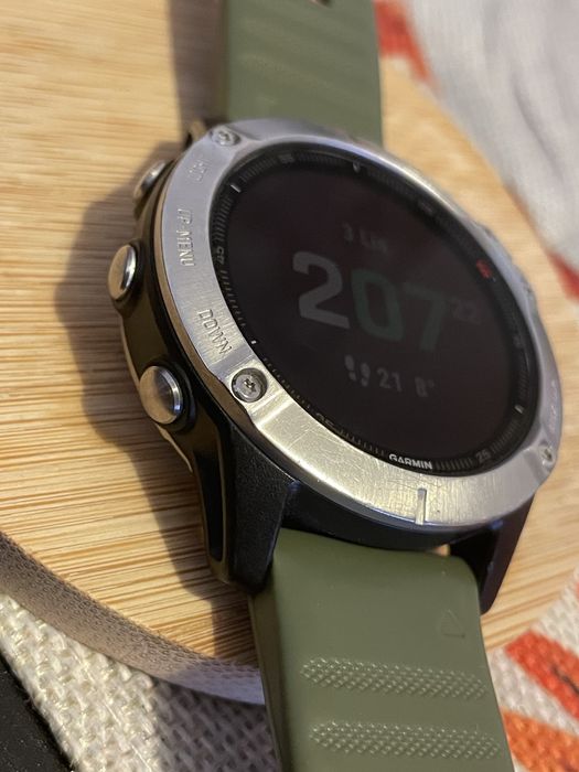 Zegarek Garmin FENIX 6