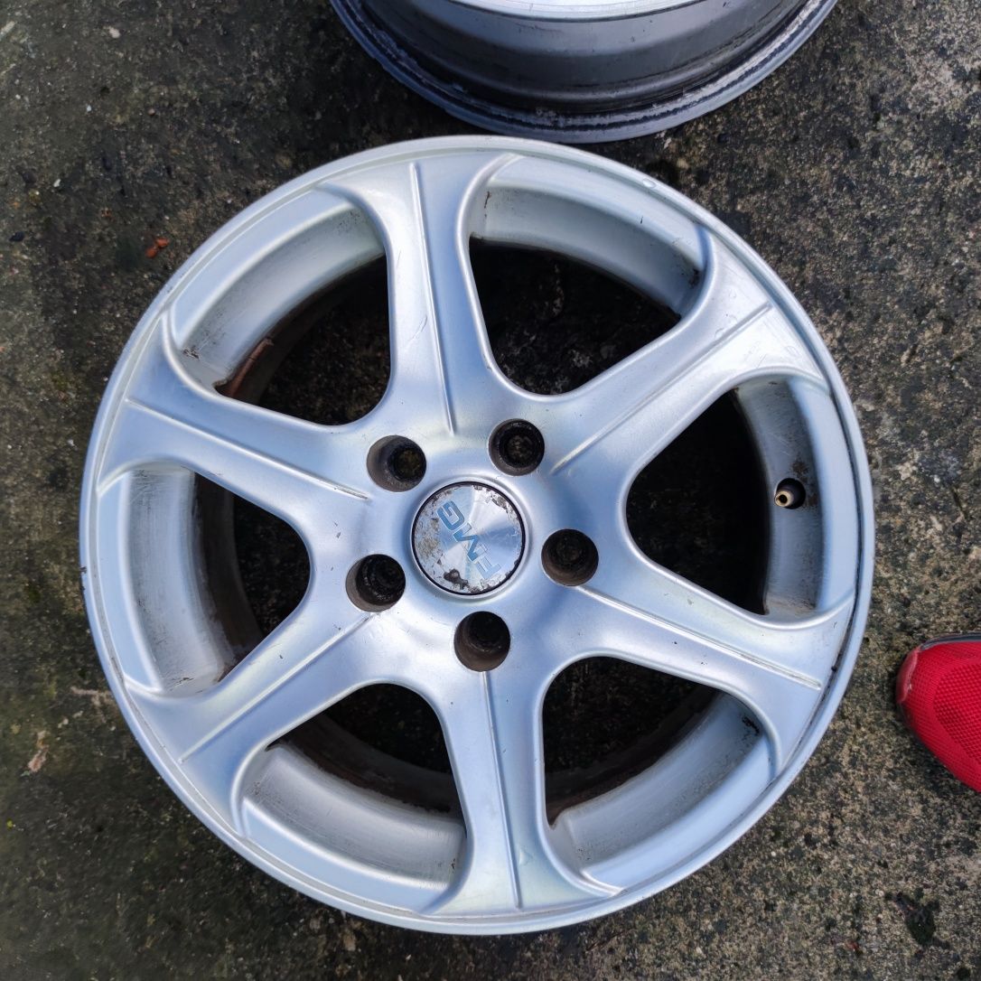 alufelgi 5x110 OPEL 15tka cena 500ZŁ