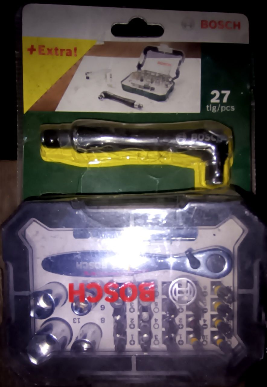 Набір біт Bosch Pro Set  27 шт