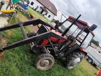 Ciągnik Ursus 3512 tylko 1500motogodzin