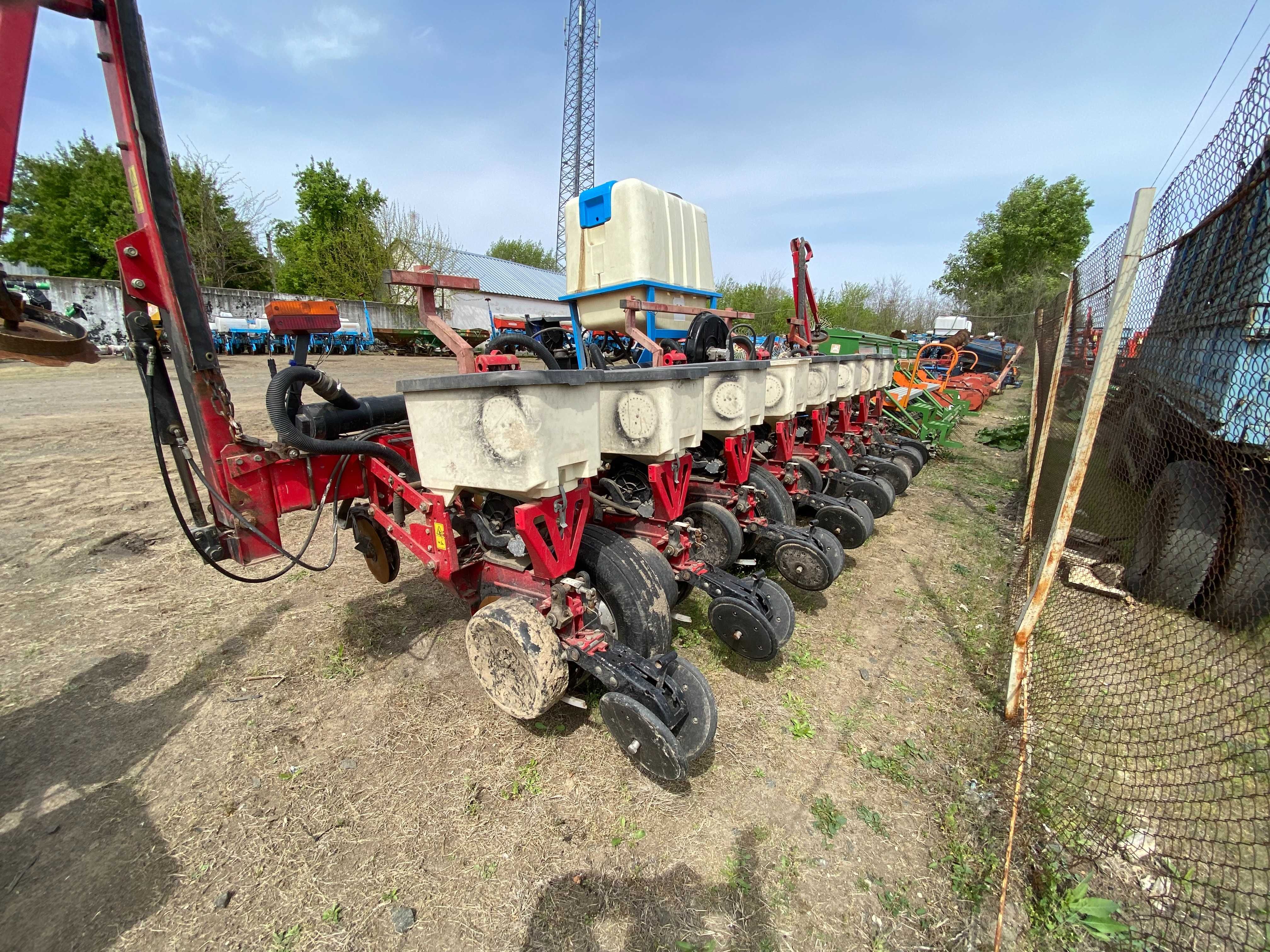 Сівалка просапна Challenger-8108, МЦ10007464 + ЖКУ +  Seed Sense 20/20
