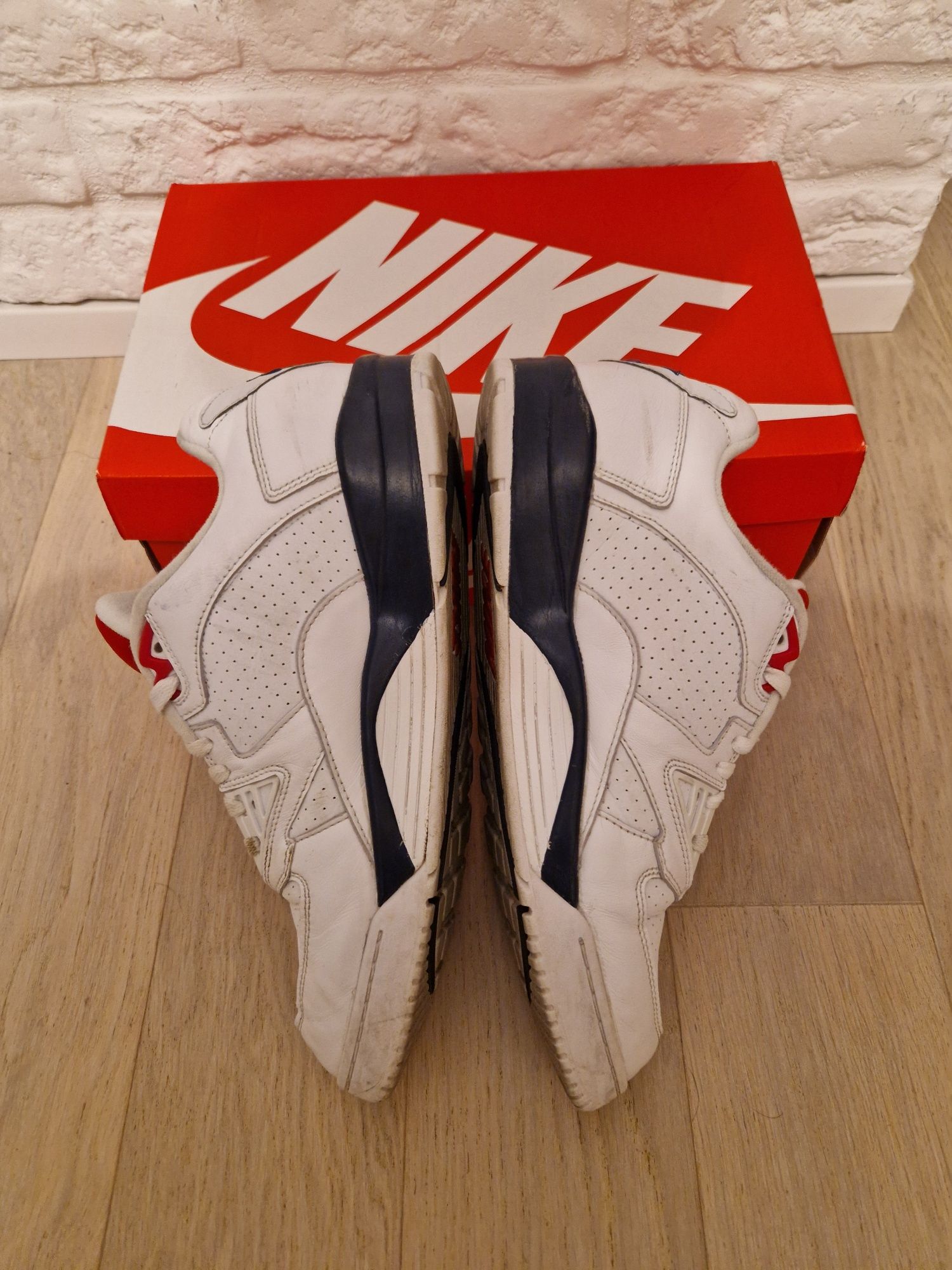 Buty Nike roz.47 Air Cross Trainer 3 Low