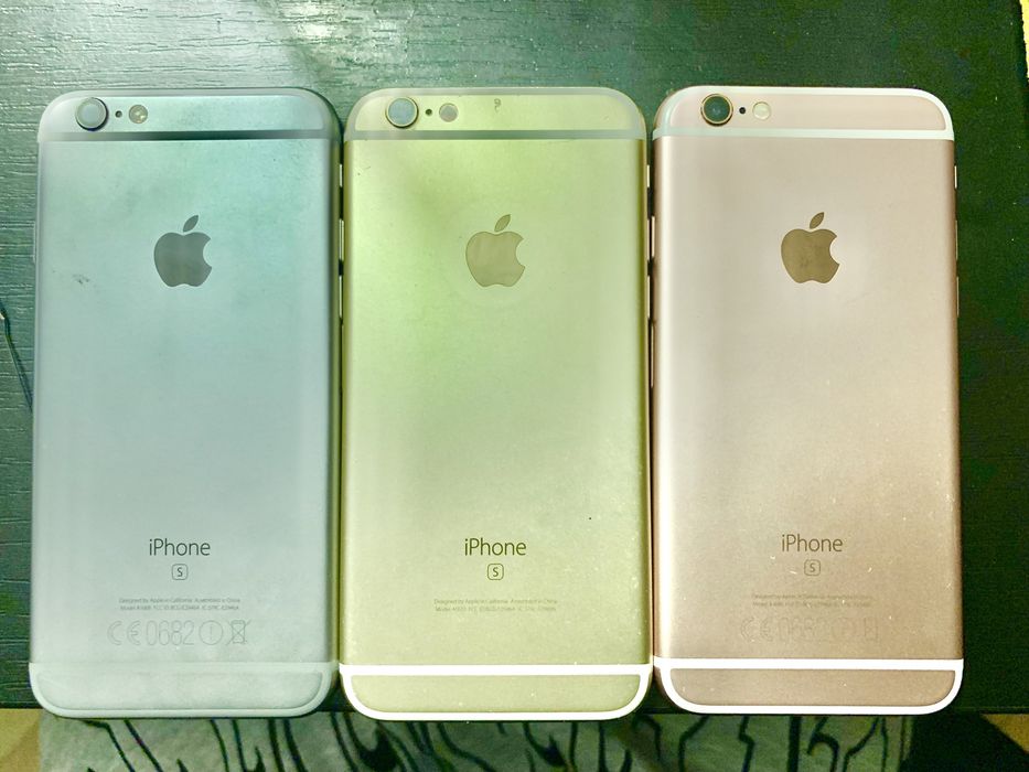 iPhone 6s, на запчастини