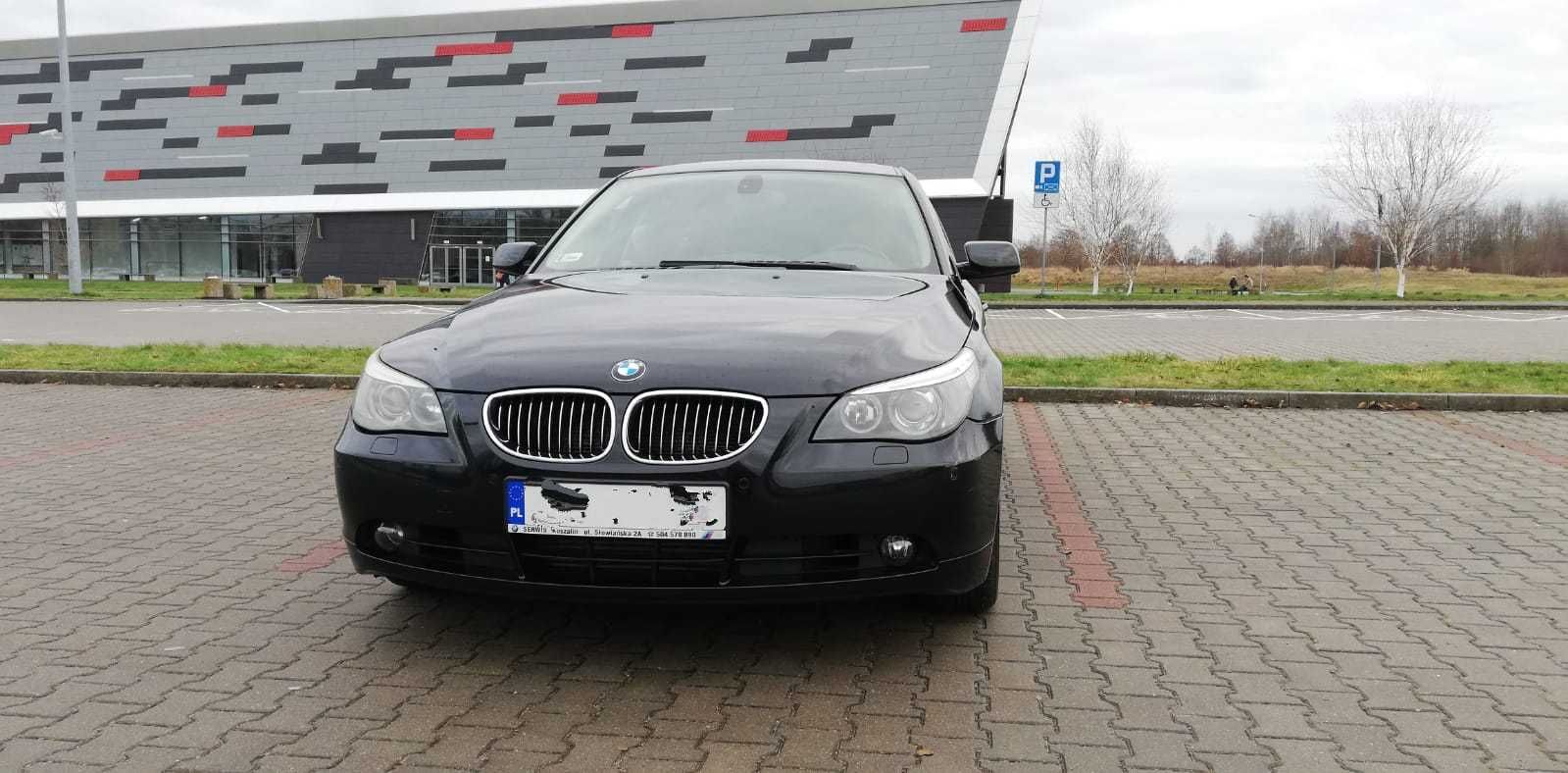 BMW E60 2.5 D seria 5