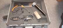 Shure BLX1288E/SM31 System bezprzewodowy