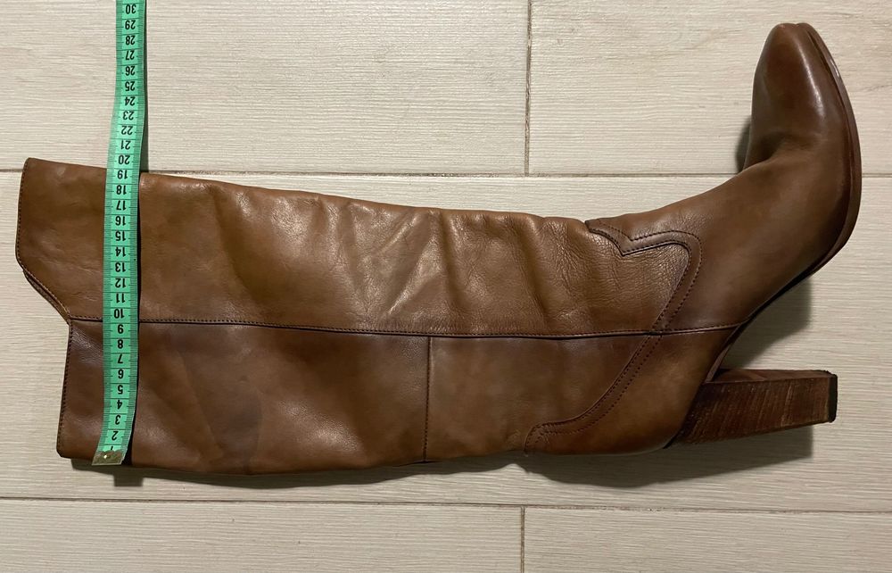 Чоботи козаки жіночі