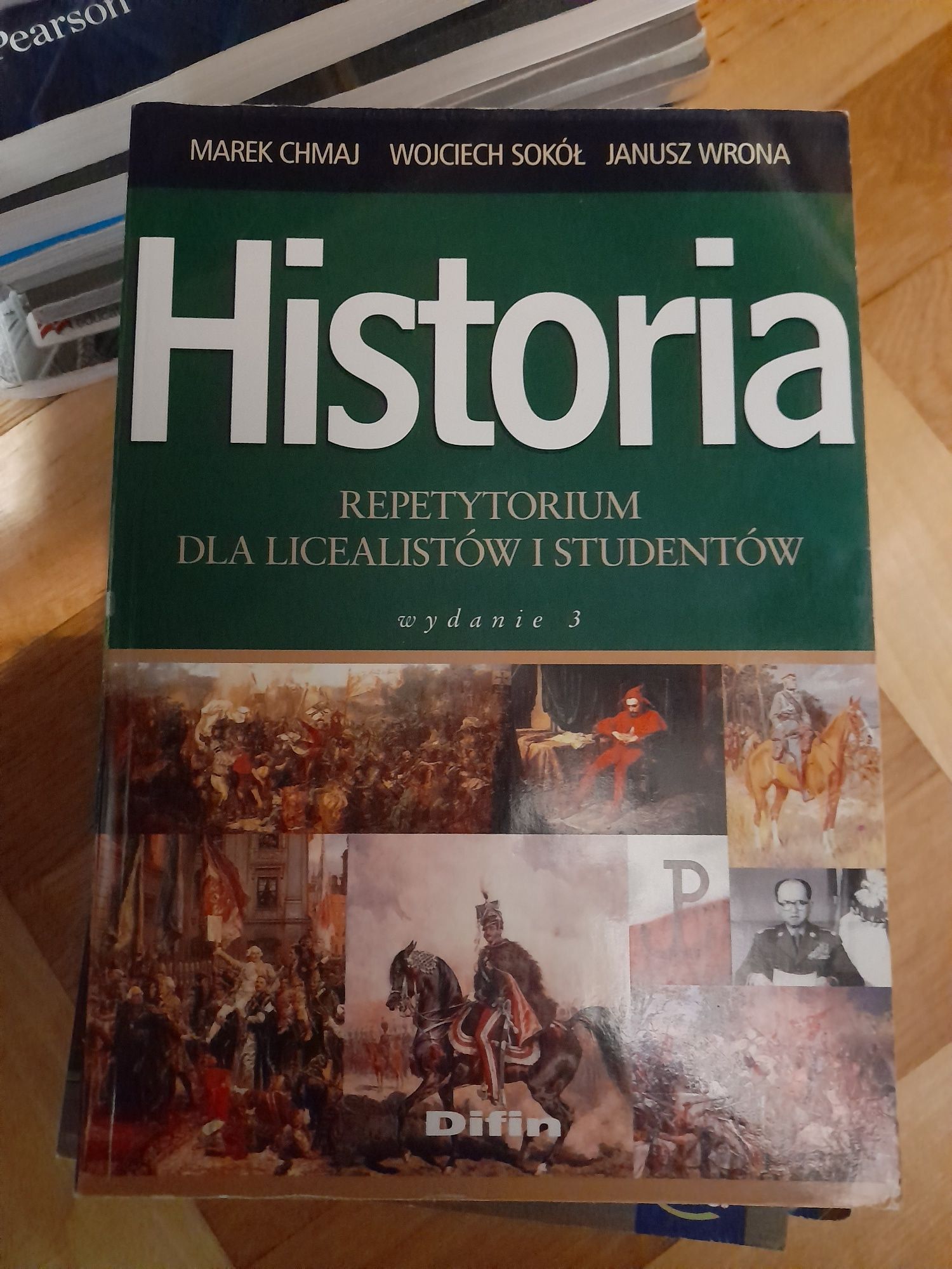 Historia repetytorium